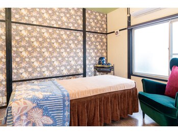 凛コルギ/施術ルーム