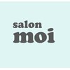 サロン モイ(salon moi)ロゴ