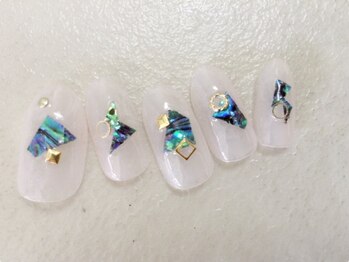 ランディ(nail salon RANDY)/定額ネイル￥7400☆34