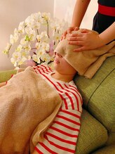 癒しのひととき/眠ってしまう方多数♪