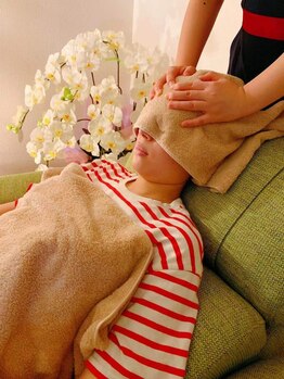 癒しのひととき/眠ってしまう方多数♪