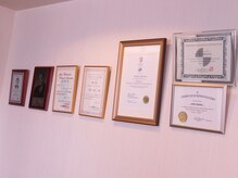 オレンジカイロプラクティックの雰囲気（福岡で唯一カイロプラクティックの学位を保持し講師活動にも専念）