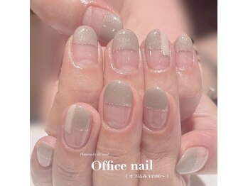 オフィスネイル ¥4980