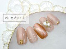 サロンドルリネイル(salon de Ruri nail)/