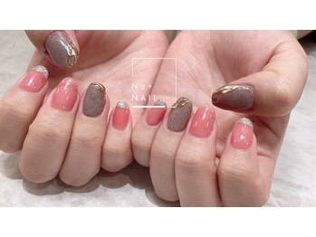 エヌエープラスネイル 葛西本店(Na+nail)/