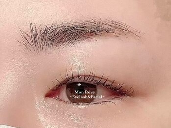 モンレーヴ(Mon Reve)/上まつ毛パーマ