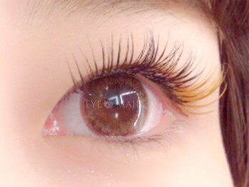 アイマジック 新宿店(EYE MAJIC)/【カラー】キャメル