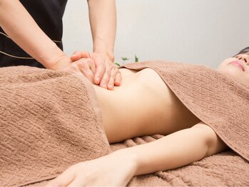 ワコーエステ部/お腹マッサージ