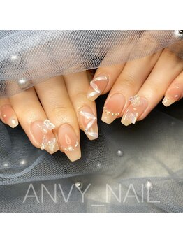 ネイルサロン あんび/90分アート