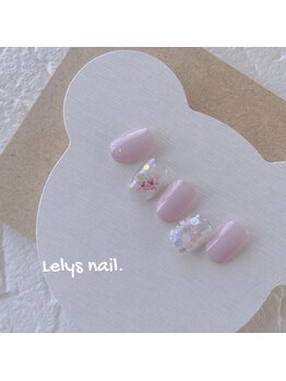 レリーズ ネイル(Lelys nail)/シンプルデザイン