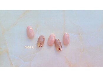 ネイルユー(Nail U)/シンプル定額デザイン