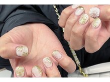 セネル(SeneL)/ミラーネイル★大阪/福島