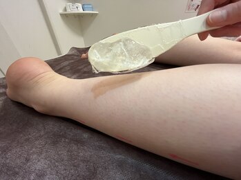 エイミー なんば店(ei-me)/【脱毛サロン/全身脱毛】ジェル