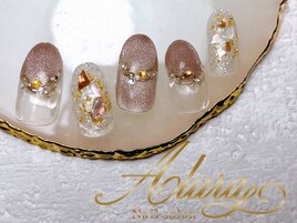 マグネットネイル/シェル