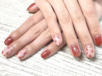 アニマルネイル