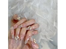 ディーアールネイル 新宿(DR Nail)/新宿スカルプ専門店◆美フォルム
