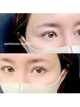 エヌズルームアイラッシュ(N's room eyelash)/パリジェンヌラッシュリフト