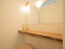 リーズリアン(Rises Lien)/パウダールーム