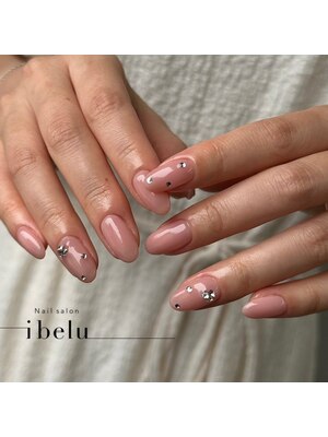 Nailsalon ibelu IVYjoure店【ネイルサロン イベル 】(旧店名:パラジェル専門店Linoa)