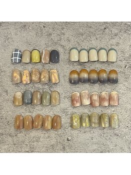 ペル(Per)/サンプルチップ