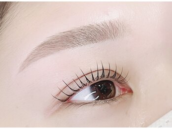 ファンドットジェルム(Fan.germe)/パリジェンヌ&アイブロウ