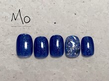 ネイルサロン マミーナオレンジ 錦糸町店/[9900yen税込]定額デザイン