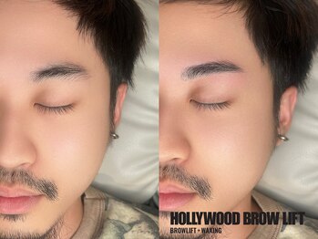 レア バイ ベック(Le'a by BECK)/ハリウッドブロウリフト