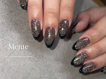メンテ(Mente)/Nail design.