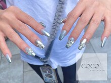 ココ(COCO)/ミラーグラデーション