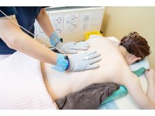 パパス東洋医療鍼灸院の雰囲気（健康サポートラクリス・DENBA+！有名アスリートも使用☆）
