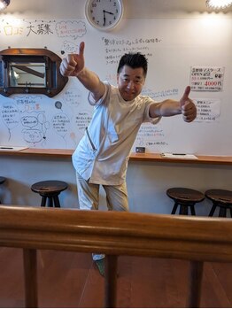 中野整体マスターズ/リンパデトックス ダイエット