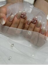 ビーカラフル 渋谷店(Becolorful)/シンプルグラデーション