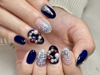 ビオトーププラス 銀座本店(bio tope+)/リースネイル　銀座フィルイン