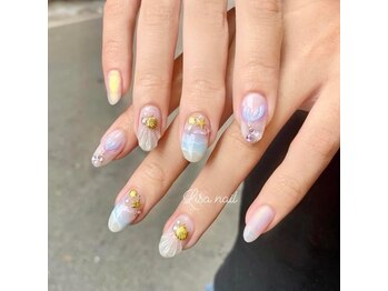 リサネイル(LISA NAIL)/