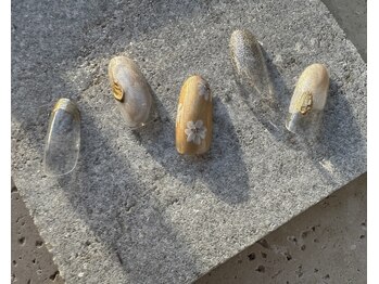 ツリーハウスネイル(tree house nail)/ハンド定額¥5900