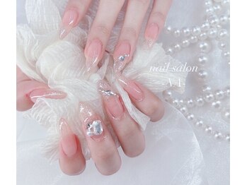 ナネイルサロン(NA nail salon)/シンプルコース