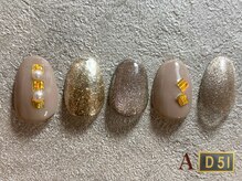 ディーゴーイチ(D51)/