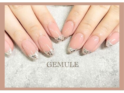 ネイルアンドアイラッシュ ジェムール 川越店(Nail&Eyelash GEMULE)の写真