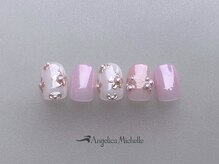 アンジェリカミッシェル 横浜店/定額・トレンドアートコース