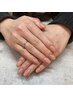 【ハンド】ワンカラー／長さ出し（10本まで）（120分／13,850）