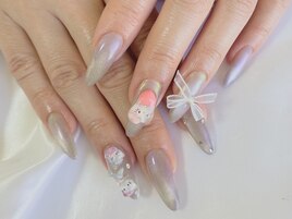 ［吉祥寺］ネイル/パラジェル