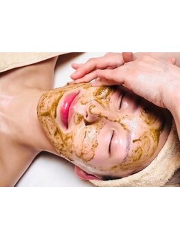 お肌をきれいにしたい