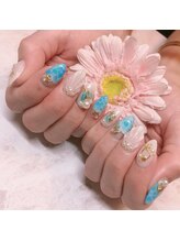 カイズプライベートネイルサロン(Kai's)/ドロップネイル
