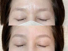 ナラ(nala.)/眉毛スタイリング