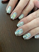 アダネイル(..ada..nail)/定額デザイン