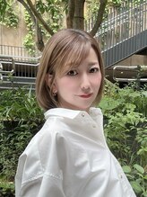 アイオンミー 心斎橋店(EYE on ME) 小西 加織