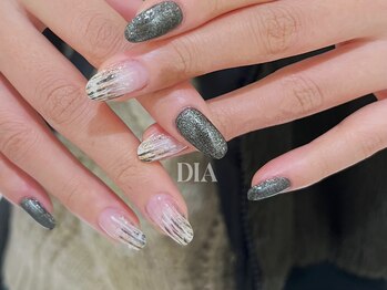 ディア ネイル 中野(Dia nail)/シンプルコース