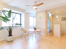 リノアロハ(Linoaloha)/待合いスペース