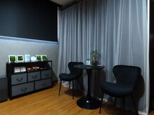 エイチドット(H.)の雰囲気(男性専用/完全プライベートサロン/駐車場無し)