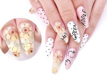 ネイルコレクション ピンク(Nail Collection Pink)/推し活：Mrs. GREEN APPLE